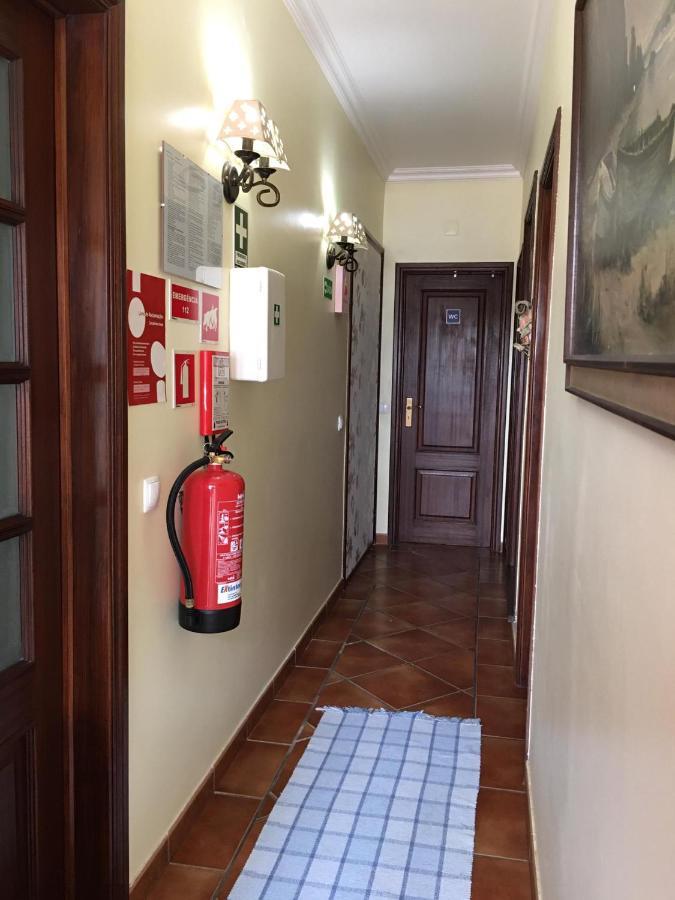 Guest House Ribatejo 萨尔瓦特拉迪马古什 外观 照片