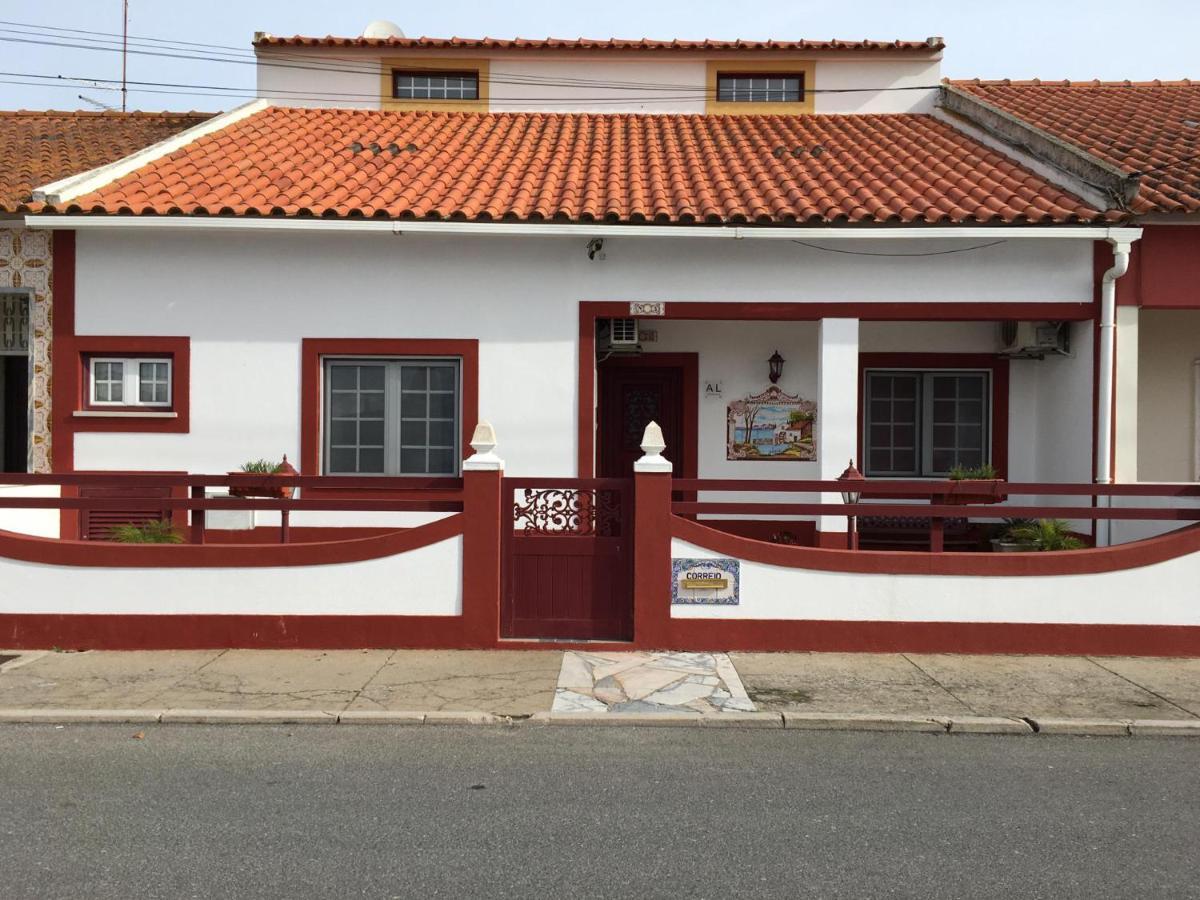 Guest House Ribatejo 萨尔瓦特拉迪马古什 外观 照片