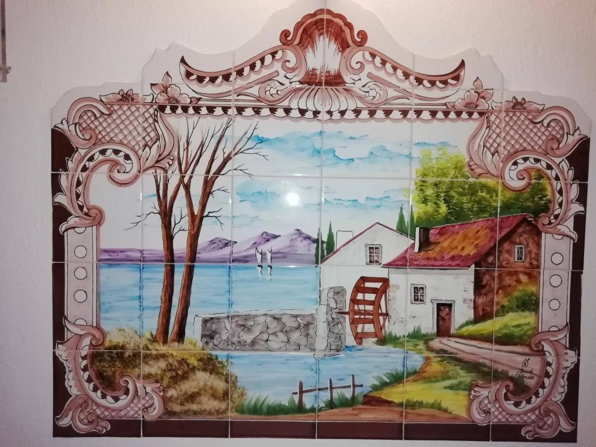 Guest House Ribatejo 萨尔瓦特拉迪马古什 外观 照片