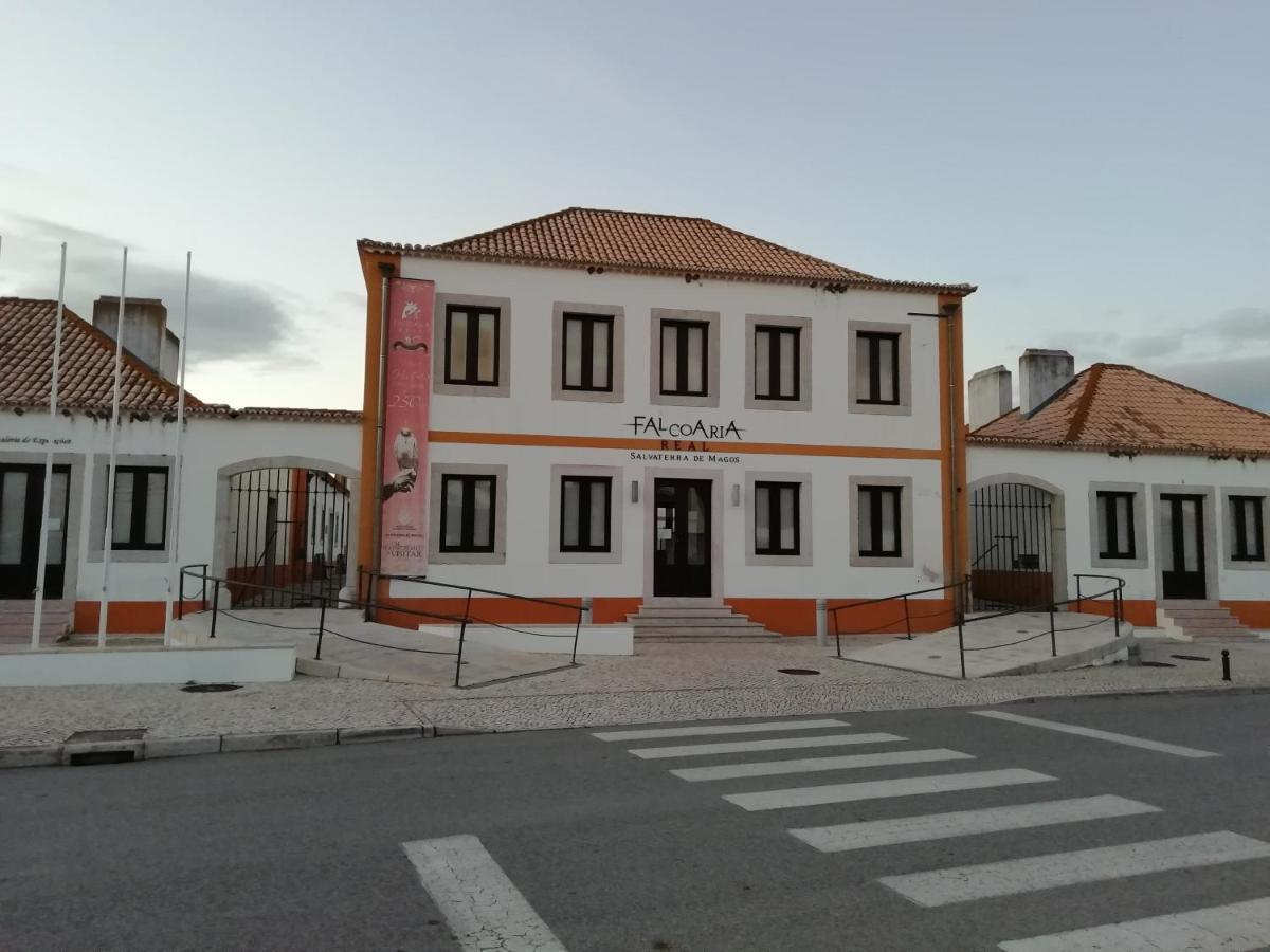 Guest House Ribatejo 萨尔瓦特拉迪马古什 外观 照片