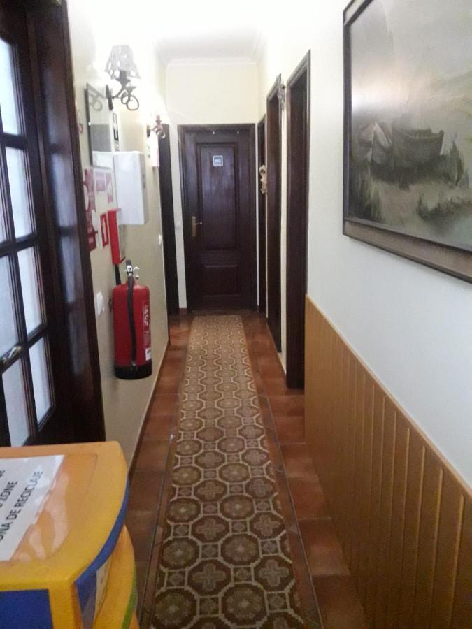 Guest House Ribatejo 萨尔瓦特拉迪马古什 外观 照片